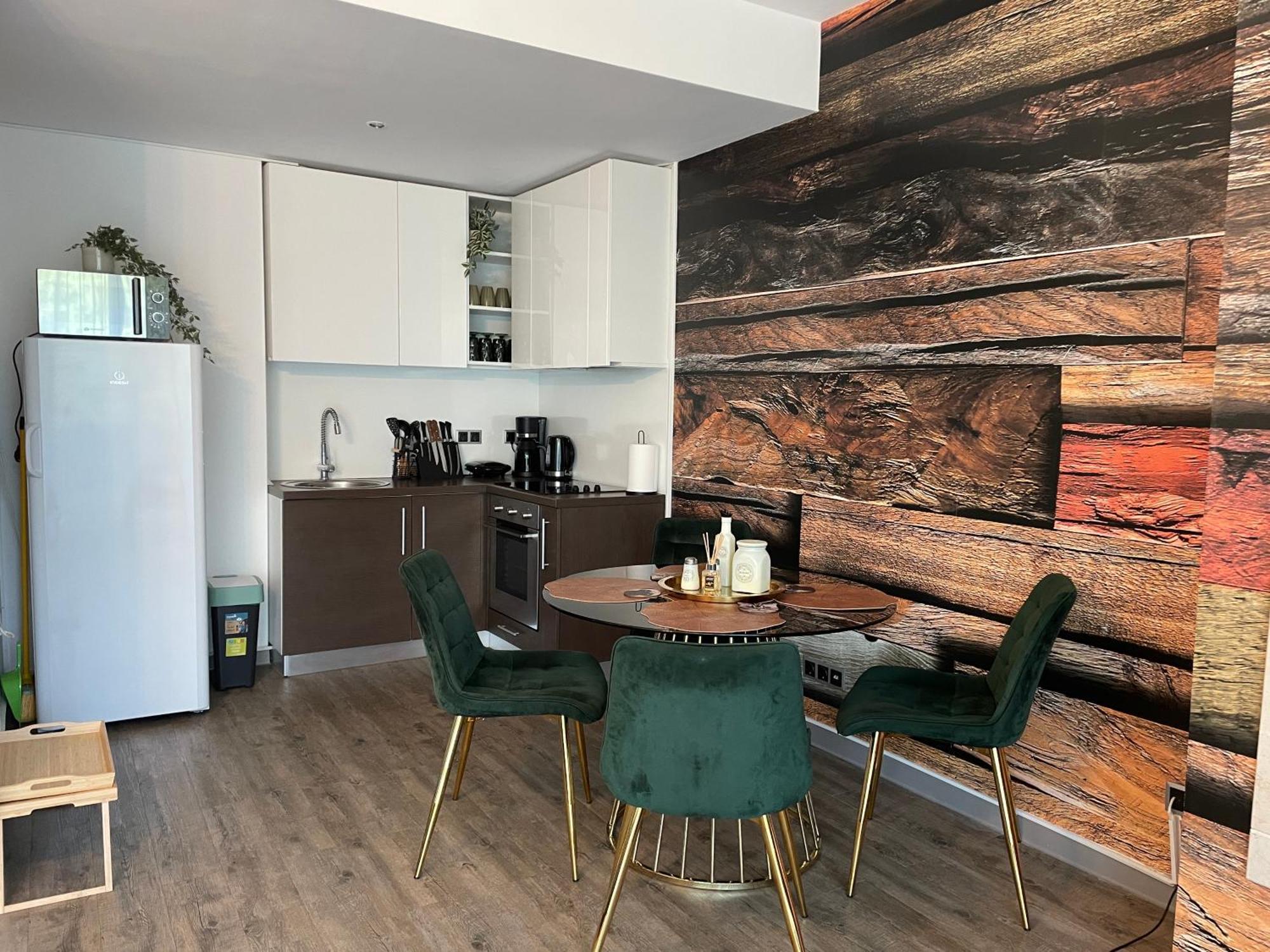 Luxury Silver Mountain Apartment 포이아나브라소프 외부 사진