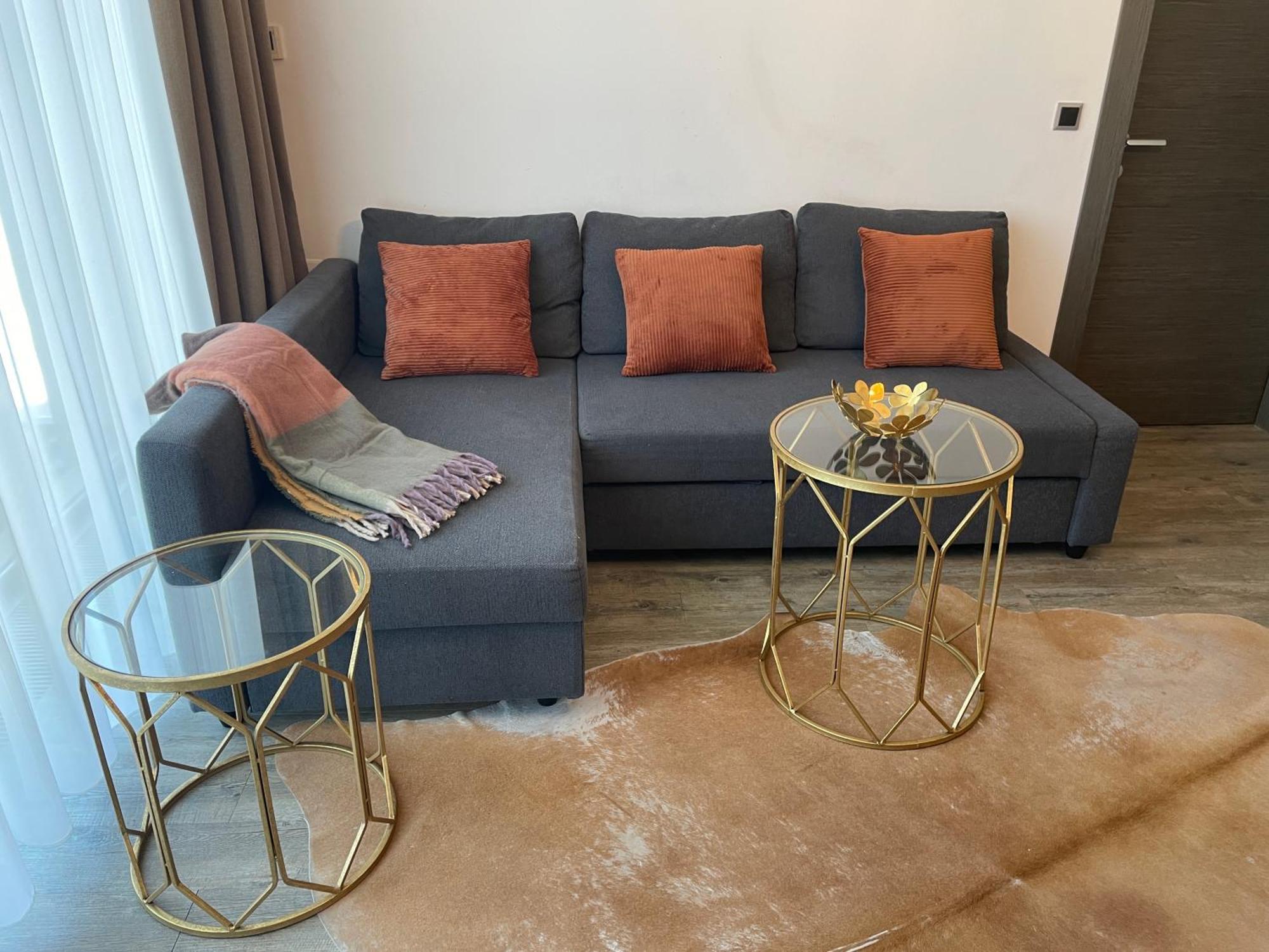 Luxury Silver Mountain Apartment 포이아나브라소프 외부 사진